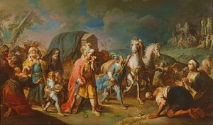 葬礼 作者 尼古拉·贝图奇（Nicola Bertucci）